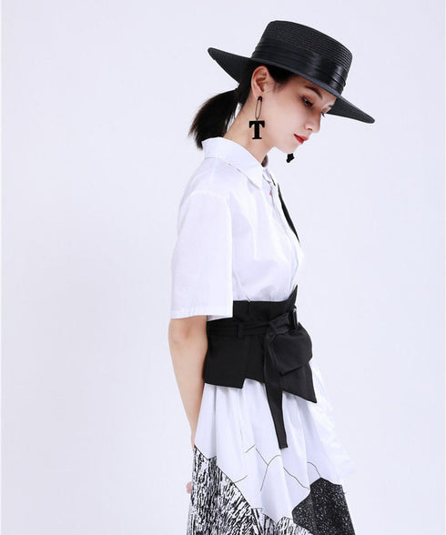 One Shoulder Belt